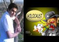 کینه هایی که منافقین بر سر یک کاریکاتوریست خالی کردند + فیلم کینه هایی که منافقین بر سر یک کاریکاتوریست خالی کردند + فیلم