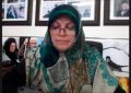 مادر یکی از اسیران فرقه رجوی در گفت و گو با رادیو جوانان امروز: مادران پیر چیزی جز دیدار با عزیزان خود نمی خواهند + فیلم مادر یکی از اسیران فرقه رجوی در گفت و گو با رادیو جوانان امروز: مادران پیر چیزی جز دیدار با عزیزان خود نمی خواهند + فیلم