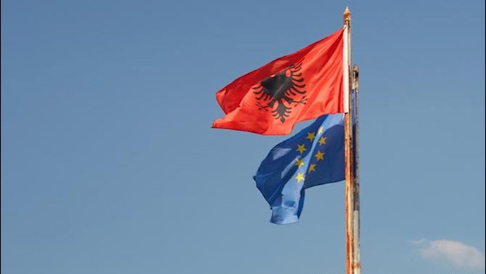 پیوستن آلبانی به اتحادیه اروپا و چالشی بزرگ به نام فرقه رجوی