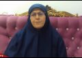 پیام «صبورا شعبانی»، خواهر چشم به راهِ یکی از اسیران فرقه رجوی + فیلم پیام «صبورا شعبانی»، خواهر چشم به راهِ یکی از اسیران فرقه رجوی + فیلم
