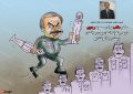 کاریکلماتور/ مکتب برادر مسعود! کاریکلماتور/ مکتب برادر مسعود!