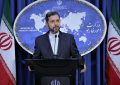 سخنگوی وزارت امور خارجه ایران: ما نگران فرزندان این ملت هستیم که توسط فرقه رجوی گروگان گرفته شدند سخنگوی وزارت امور خارجه ایران: ما نگران فرزندان این ملت هستیم که توسط فرقه رجوی گروگان گرفته شدند