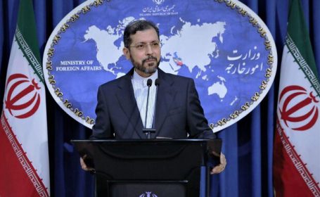 سخنگوی وزارت امور خارجه ایران: ما نگران فرزندان این ملت هستیم که توسط فرقه رجوی گروگان گرفته شدند