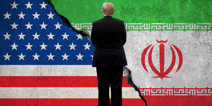 درگیری نظامی بین ایران و آمریکا بالاترین خواسته فرقه رجوی است