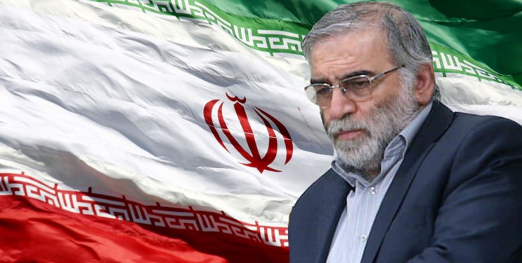 ترور ناجوانمردانه دانشمند هسته ای ایران محکوم است / رجوی، پادوی صهیونیست ها
