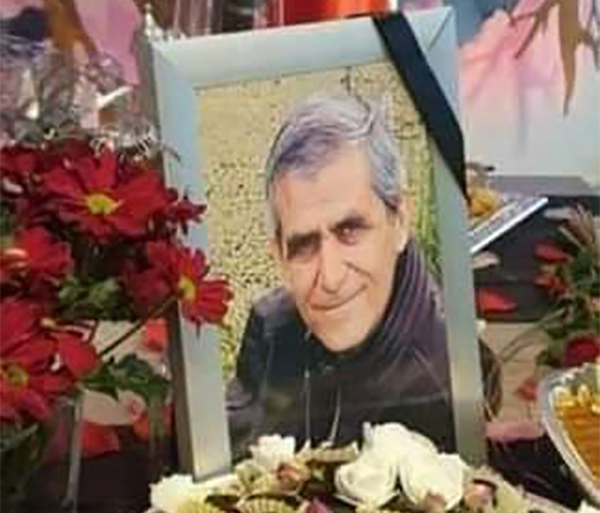 درگذشت غریبانه «اسد اسدزاده» یکی از قربانیان فرقه جنایتکار رجوی