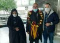 امیدواریم تمام خانواده ها، جگر گوشههای خود را در آغوش بگیرند امیدواریم تمام خانواده ها، جگر گوشههای خود را در آغوش بگیرند