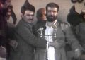 سیمای واقعی نفاق در این تصویر موج می زند: نمایی از شیطان در کالبد مسعود رجوی سیمای واقعی نفاق در این تصویر موج می زند: نمایی از شیطان در کالبد مسعود رجوی