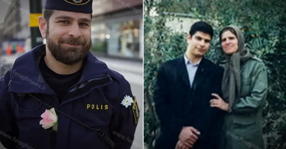 روایت افسر پلیس سوئد از جنایت های فرقه تروریستی رجوی: «حنیف عزیزی» سرگذشت زندگی خود را منتشر کرد