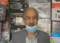 پیام نوروزی برادر چشم انتظار «رحمت محبی» پیام نوروزی برادر چشم انتظار «رحمت محبی»