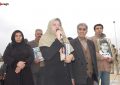 وقتی صدای این مادر را شنیدم گریه امانم نداد وقتی صدای این مادر را شنیدم گریه امانم نداد