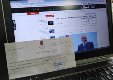 خبر فراق تایید شد: کارت شهروندی برای جداشده‌های فرقه رجوی در آلبانی صادر شد / جداشده‌ها می توانند در محاکم آلبانی از فرقه رجوی شکایت رسمی کنند