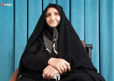 مرحمت ابوالفتحی، مادر فداکار و باغیرت برات ربیعی: لحظه‌ای از فکرم بیرون نرفتی / همیشه چشمم به راهت است
