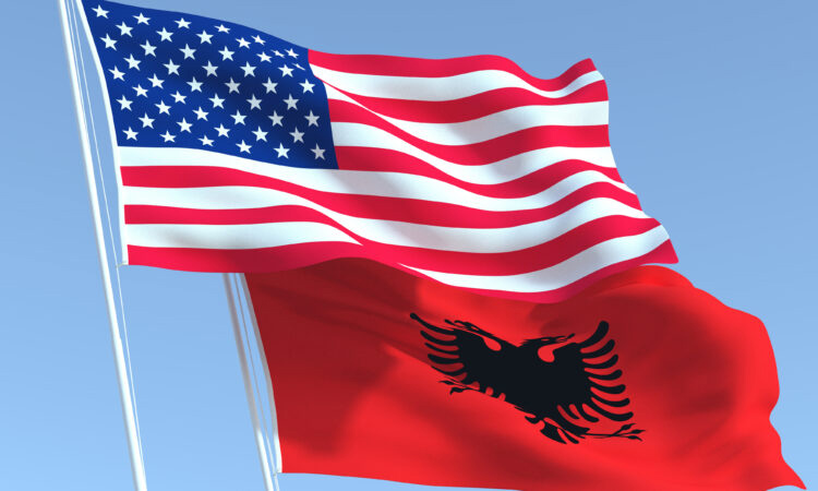 USA Albania