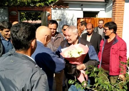 پیام تبریک مریم سنجابی به مناسبت آزادی «احسان بیدی» / ما جداشدگان تا توان داریم به افشای جنایات رجوی خواهیم پرداخت