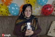 نجوای یک مادر عاشق در شب یلدا: ۲۰ سال است که در فراق «امیراصلان» آب می‌شوم