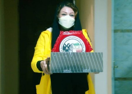 خواهر چشم به راه «سعید حسینی» در آرزوی پختن کیک رهایی برادر