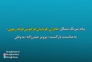 پیام تبریک تشکل «مادران، قربانیان فراموش فرقه رجوی» به مناسبت بازگشت «پرویز حیدرزاده» به وطن