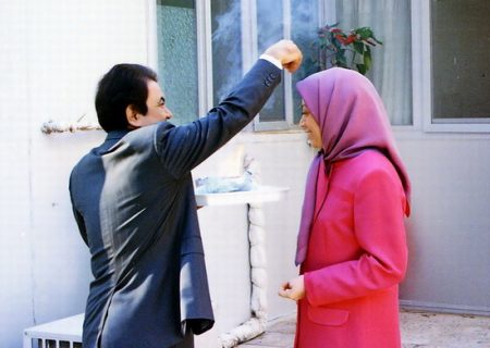 رابطه نامشروع مریم قجر و مسعود رجوی قبل از انقلاب ایدئولوژیک