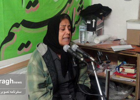 سفرنامه تصویری فراق: صدای خواهر عطر گل یاس است