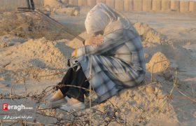 سفرنامه تصویری فراق: ضربان قلب این مادر نوای «اصلان» سر می‌دهد