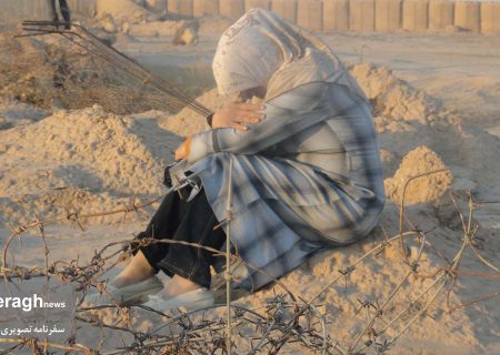 سفرنامه تصویری فراق: ضربان قلب این مادر نوای «اصلان» سر می‌دهد
