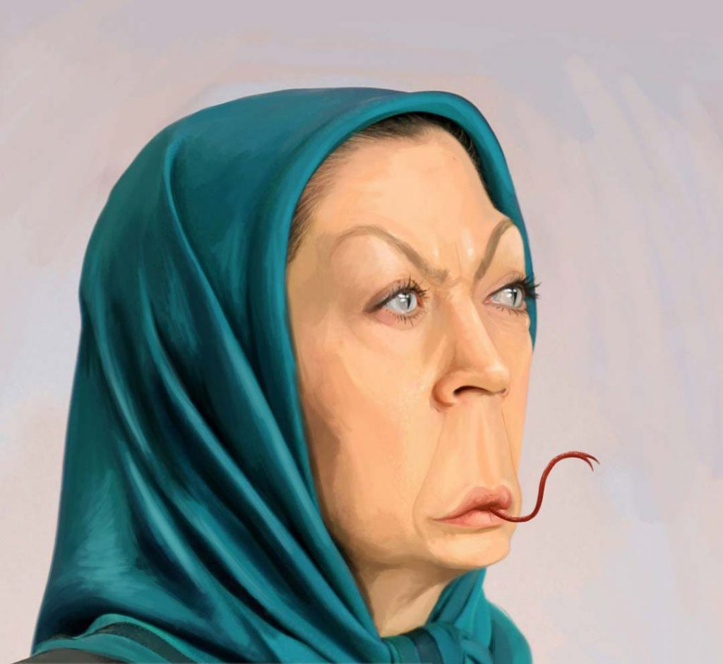 maryam rajavi