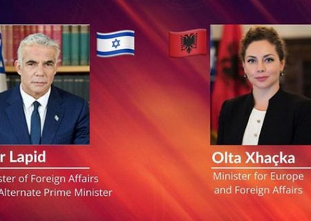دم خروس بیرون زد: قدردانی رژیم صهیونیستی از اقدام آلبانی در قطع روابط با ایران/ تیرانا خود را برای غرب و اسرائیل یک طعمه کرده است