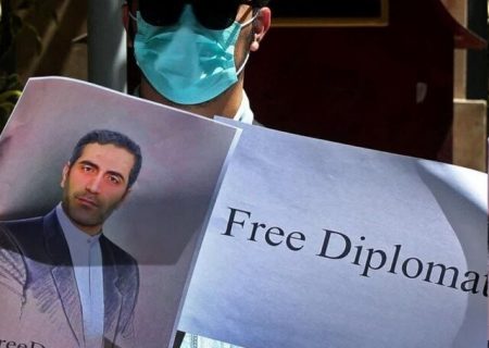 ایرانیان میهن‌پرست در بلژیک خواستار شدند: حکم استرداد «اسدی» به ایران اجرا شود