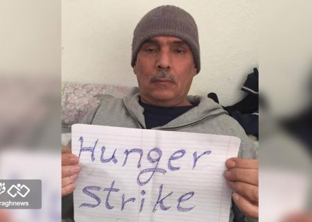 پیام ویدئویی «حسن شهباز» در هشتمین روز اعتصاب غذا / تا زمانی که علت بازداشت مرا نگویند ادامه خواهم داد + فیلم