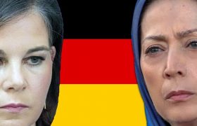 سفید‌سازی فرقهِ تروریستی رجوی برای حزب سبز آلمان