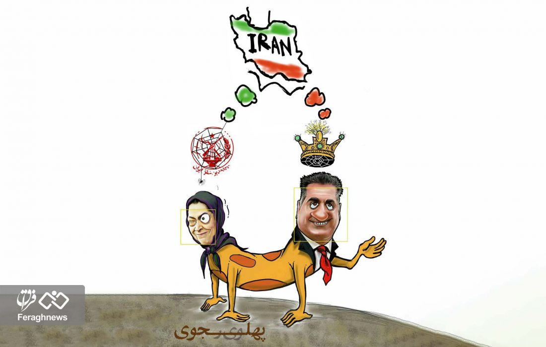 منافقین و پهلوی‌ها «سرانگشتان» دشمنان ملت ایران / مردم عزت و اقتدار خود را به رخ جهانیان کشیده‌اند