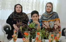 امیدواریم در سال جدید تو را در کنار خانواده ببینیم + فیلم