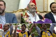 خشم شغال‌های زردپوش از آزادی دیپلمات ایران