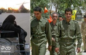 داستان مادر کرمانشاهی که ناامید از اشرف بازگشت و بین راه رخ در نقاب خاک کشید