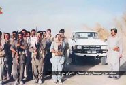 افتخار رجوی‌ها به خیانت علیه وطن در بحبوحه جنگ ایران و عراق در مرز پاکستان + فیلم