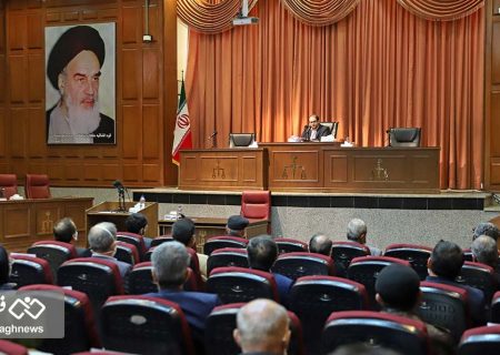 انتظار بی صبرانه ملت ایران برای محاکمه خائنین