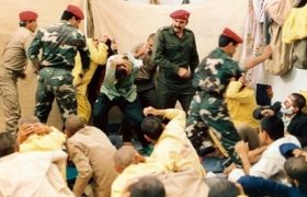 عناصر رجوی چگونه در شکنجه اسرا به بعثی‌ها کمک می‌کردند؟