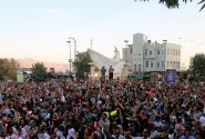 کردستانی‌ها و زاهدانی‌ها با جشن وحدت توطئه نفاق را خنثی کردند