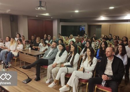 همایش عمومی انجمن نجات فردا در آلبانی برگزار می‌شود