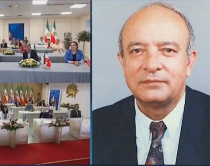 hoshang rajavi