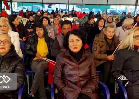 آشکار شدن ماهیت واقعی فرقه رجوی برای دولت و مردم آلبانی