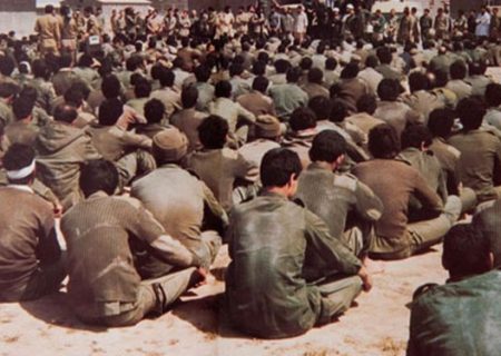 ‎روایتی از تغییر نامه‌های اسرای ایرانی در اردوگاه‌های عراق توسط مزدوران رجوی