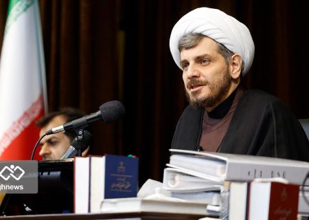گزارش رئیس شعبه یازدهم دادگاه کیفری یک تهران از روند دادگاه سران فرقه رجوی