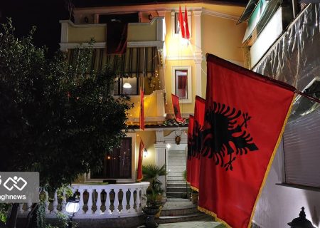 همبستگی انجمن نجات در آلبانی با مردم و دولت این کشور