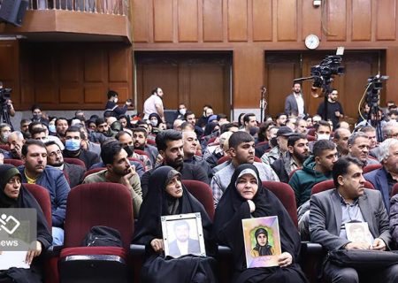 گزارش تصویری از  چهارمین جلسه دادگاه رسیدگی به اتهامات سرکردگان فرقه رجوی