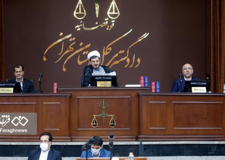 پنجمین جلسه دادگاه رسیدگی به جنایات سرکرده‌های فرقه رجوی برگزار شد