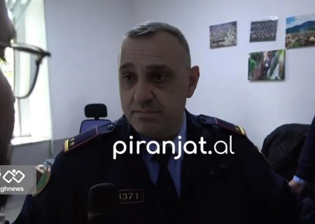درهم شکستن خیمه گاه فرقه رجوی در پلیس آلبانی