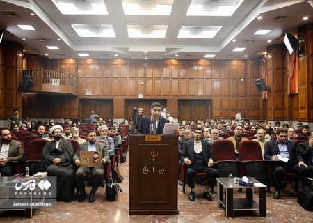 گزارش تصویری از دوازدهمین دادگاه محاکمه سرکردگان فرقه رجوی