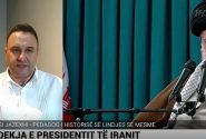 مقامات تهران مقر «مانز» را به دقت زیر نظر دارند / اولین رئیس‌جمهور ایران توسط سازمانی شهید شد که امروز آلبانی به آن پناه داده